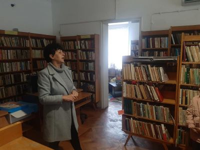 15 ноември 2024 г. Ден на четенето! 3